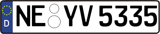 NE-YV5335