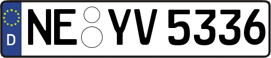 NE-YV5336