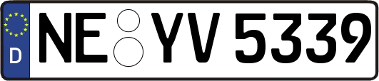 NE-YV5339