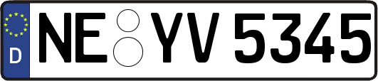 NE-YV5345