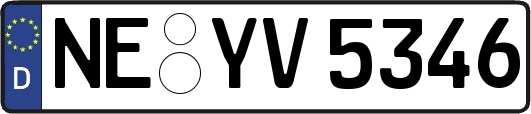 NE-YV5346