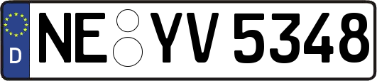 NE-YV5348