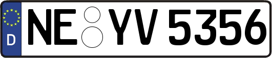NE-YV5356