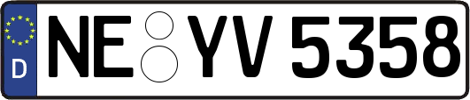NE-YV5358