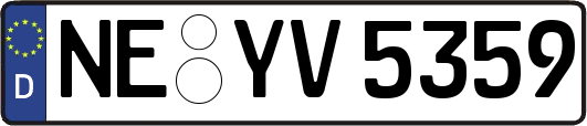 NE-YV5359