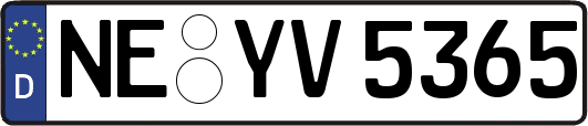 NE-YV5365