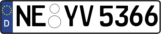 NE-YV5366
