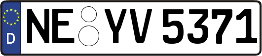 NE-YV5371