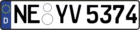 NE-YV5374