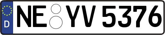 NE-YV5376