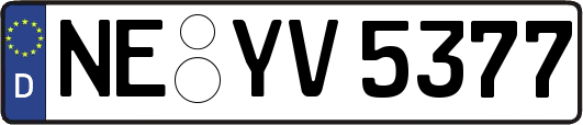 NE-YV5377