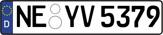 NE-YV5379