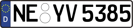 NE-YV5385