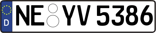 NE-YV5386