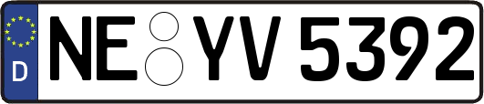 NE-YV5392