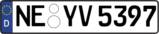 NE-YV5397