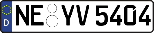 NE-YV5404