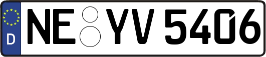 NE-YV5406