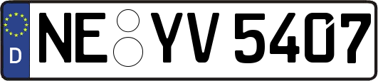 NE-YV5407