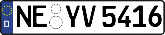 NE-YV5416