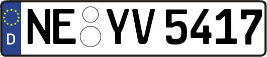 NE-YV5417