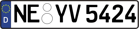 NE-YV5424