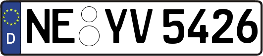 NE-YV5426