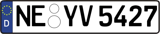 NE-YV5427