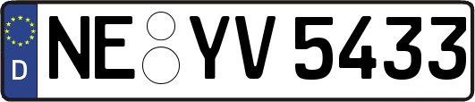 NE-YV5433
