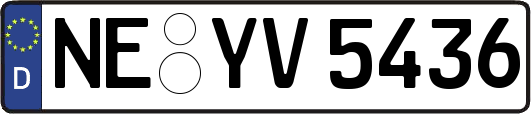 NE-YV5436