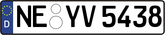 NE-YV5438