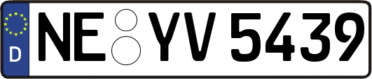 NE-YV5439