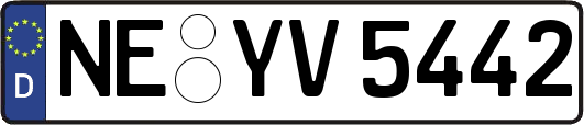 NE-YV5442