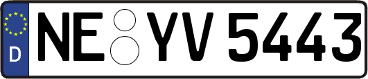 NE-YV5443