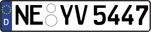 NE-YV5447