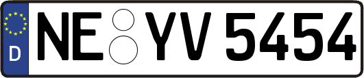NE-YV5454