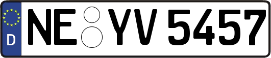 NE-YV5457