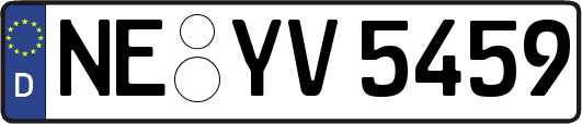NE-YV5459