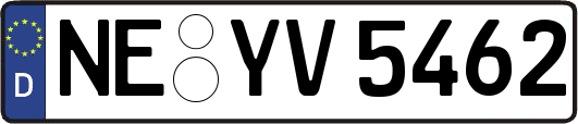 NE-YV5462