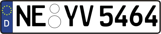 NE-YV5464
