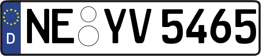 NE-YV5465