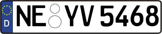 NE-YV5468