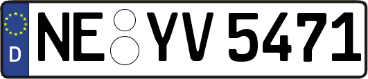 NE-YV5471