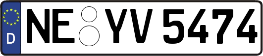NE-YV5474