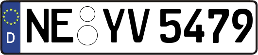NE-YV5479