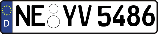 NE-YV5486