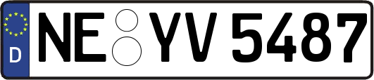 NE-YV5487
