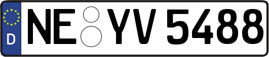 NE-YV5488