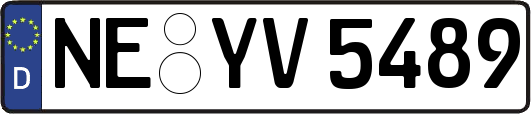 NE-YV5489