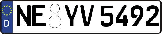 NE-YV5492